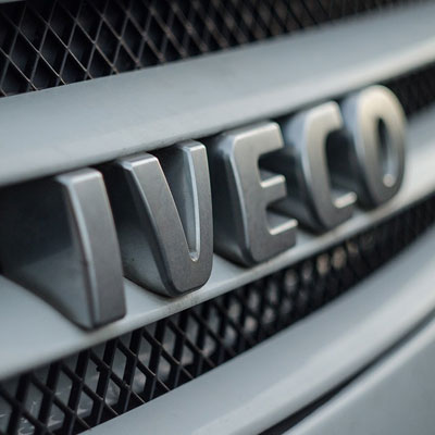 скупка бу катализаторов от автомобиля Iveco